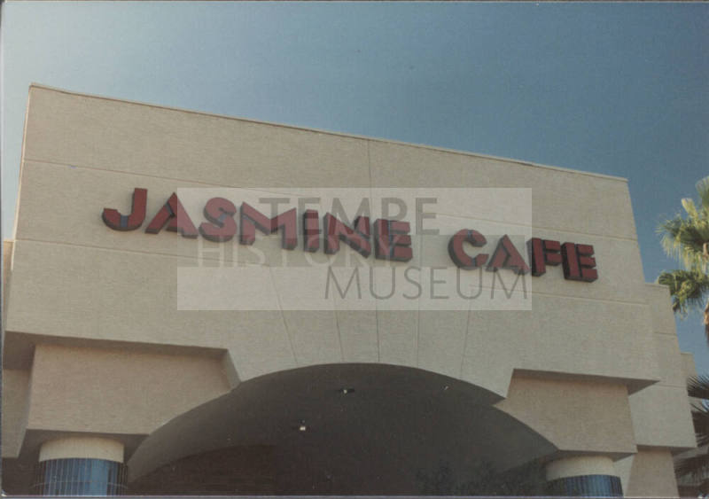 Jasmine Cafe - 1805 East Elliot Road - Tempe, Arizona