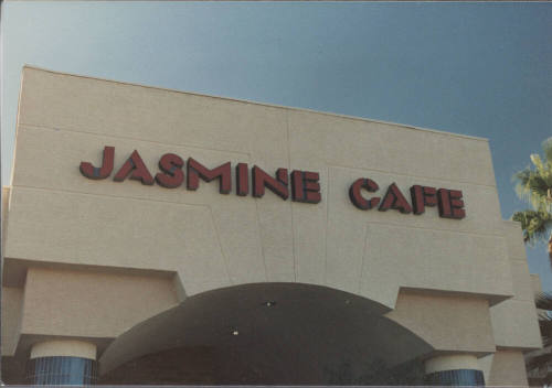 Jasmine Cafe - 1805 East Elliot Road - Tempe, Arizona