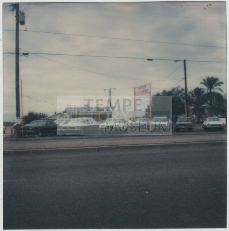 Southwest Car Company - East Apache Boulevard, Tempe, Arizona