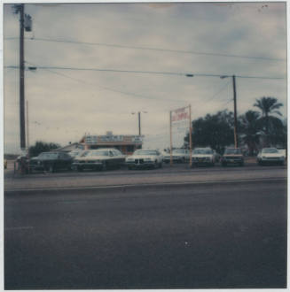 Southwest Car Company - East Apache Boulevard, Tempe, Arizona