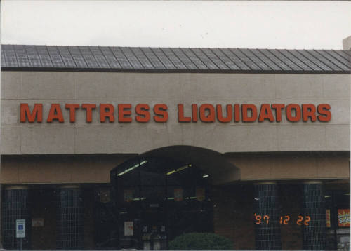 Mattress Liquidators - 1805 East Elliot Road - Tempe, Arizona