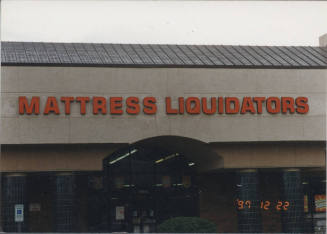 Mattress Liquidators - 1805 East Elliot Road - Tempe, Arizona