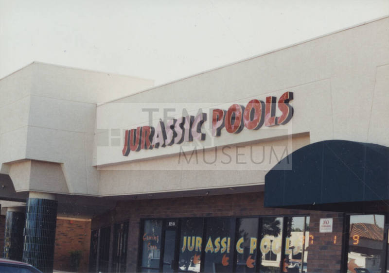Jurassic Pools - 1805 East Elliot Road - Tempe, Arizona