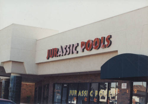 Jurassic Pools - 1805 East Elliot Road - Tempe, Arizona