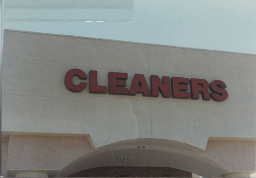 Magic Touch Cleaners - 1805 East Elliot Road - Tempe, Arizona