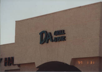 Da Grill and Bar - 1805 East Elliot Road - Tempe, Arizona