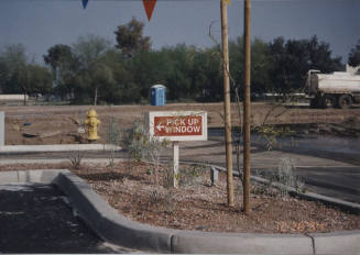 Wendy's Restaurant - 1810 West Elliot Road - Tempe, Arizona