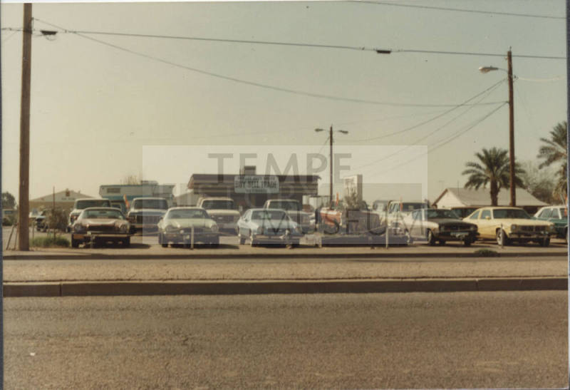 Southwest Car Company - East Apache Boulevard, Tempe, Arizona