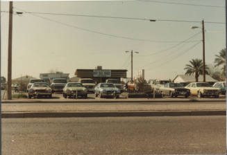 Southwest Car Company - East Apache Boulevard, Tempe, Arizona
