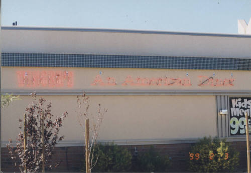 Winger's Restaurant - 1815 East Elliot Road - Tempe, Arizona