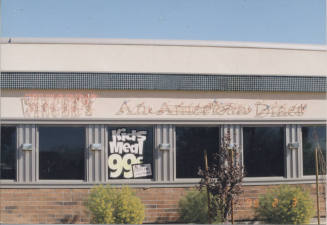Winger's Restaurant - 1815 East Elliot Road - Tempe, Arizona