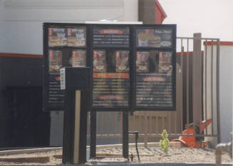 Burger King Restaurant - 1818 East Elliot Road - Tempe, Arizona