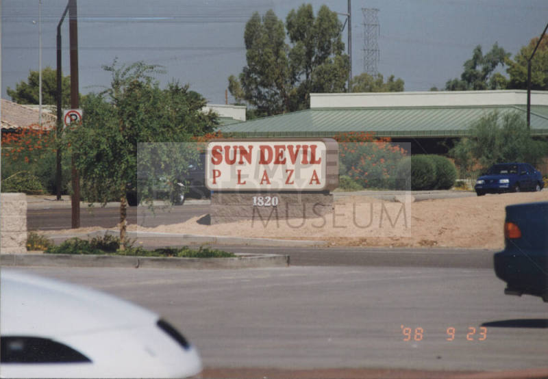 Sun Devil Plaza - 1820 East Elliot Road - Tempe, Arizona