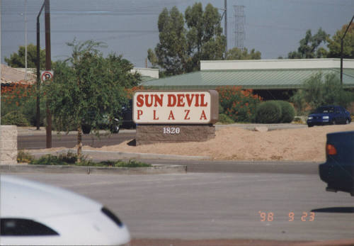 Sun Devil Plaza - 1820 East Elliot Road - Tempe, Arizona