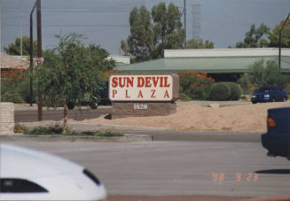 Sun Devil Plaza - 1820 East Elliot Road - Tempe, Arizona