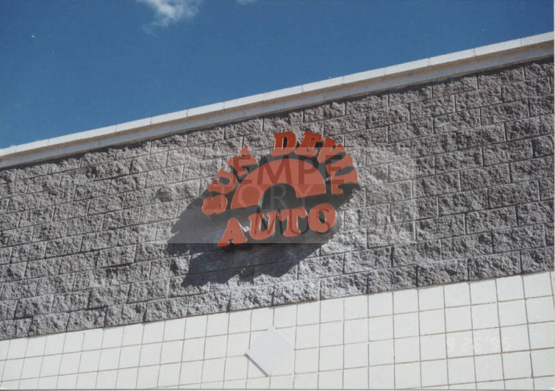 Sun Devil Auto - 1824 East Elliot Road - Tempe, Arizona