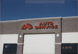 Sun Devil Auto - 1824 East Elliot Road - Tempe, Arizona