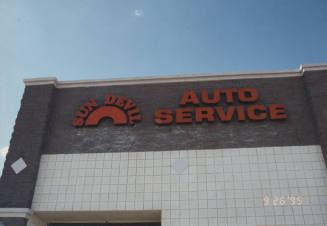 Sun Devil Auto - 1824 East Elliot Road - Tempe, Arizona