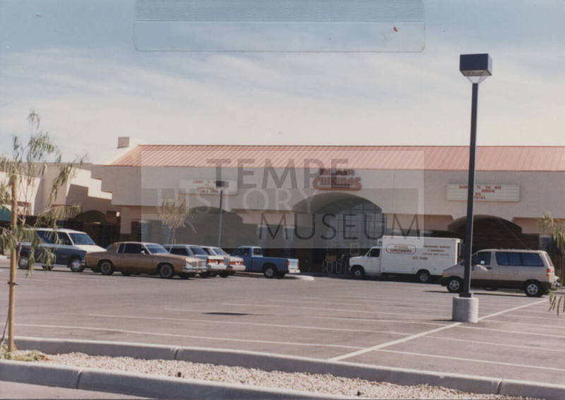 Blair Cinemas - 1825 East Elliot Road - Tempe, Arizona
