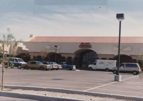 Blair Cinemas - 1825 East Elliot Road - Tempe, Arizona