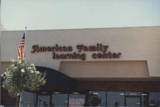 American Family Learning Center - 1805 East Elliot Road - Tempe, Arizona