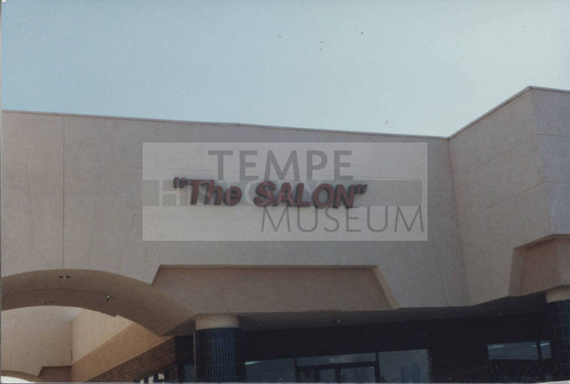 The Salon - 1805 East Elliot Road - Tempe, Arizona
