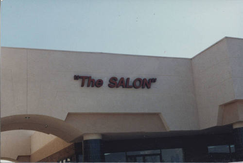 The Salon - 1805 East Elliot Road - Tempe, Arizona