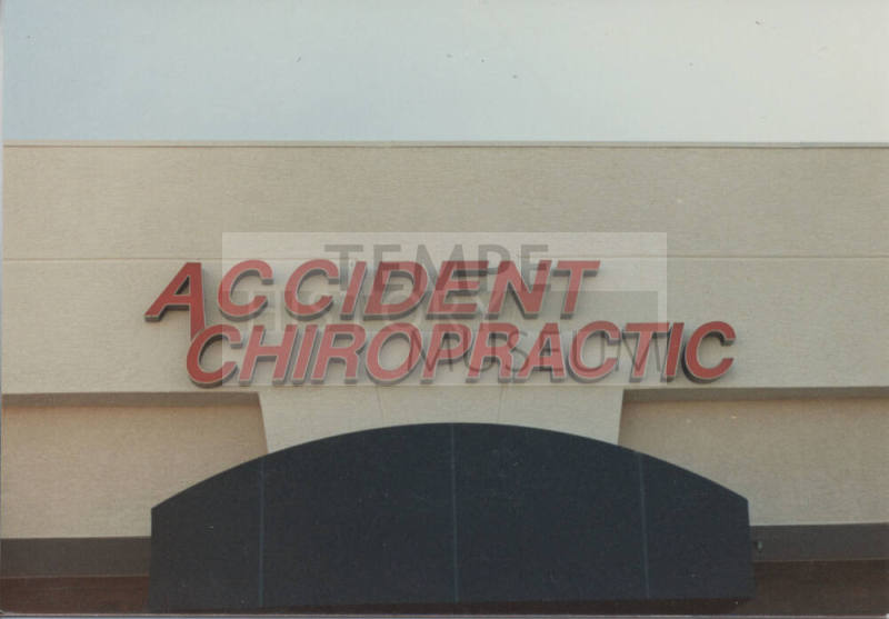 Accident Chiropractic - 1805 East Elliot Road, Suite number 3 - Tempe, Arizona