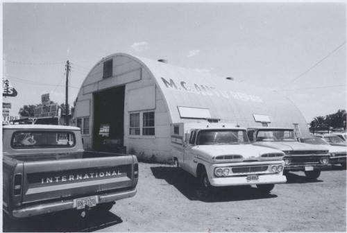M.C. Auto Repair - 1939 East Apache Boulevard, Tempe, Arizona