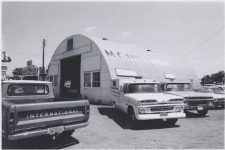 M.C. Auto Repair - 1939 East Apache Boulevard, Tempe, Arizona