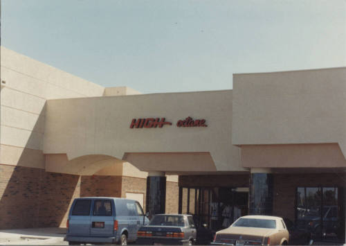 High Octane Clothing Shop - 1805 East Elliot Road, suite 16 - Tempe, Arizona