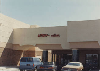 High Octane Clothing Shop - 1805 East Elliot Road, suite 16 - Tempe, Arizona