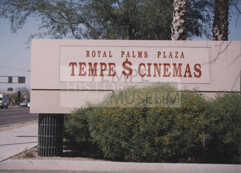 Tempe Dollar Cinemas - 1825 East Elliot Road - Tempe, Arizona