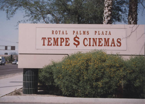 Tempe Dollar Cinemas - 1825 East Elliot Road - Tempe, Arizona
