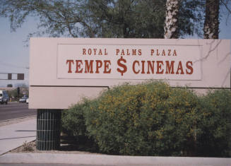 Tempe Dollar Cinemas - 1825 East Elliot Road - Tempe, Arizona