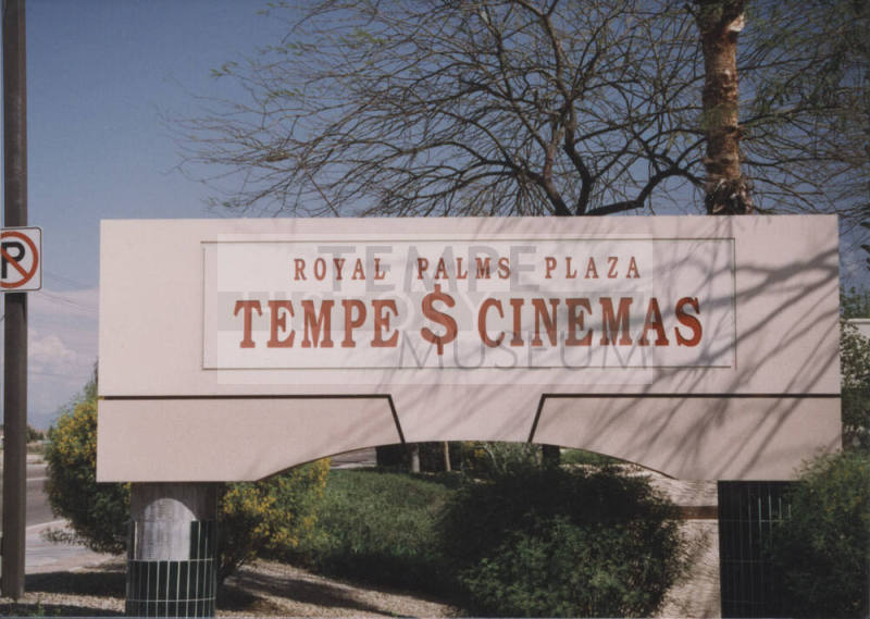 Tempe Dollar Cinemas - 1825 East Elliot Road - Tempe, Arizona