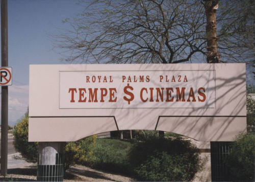 Tempe Dollar Cinemas - 1825 East Elliot Road - Tempe, Arizona