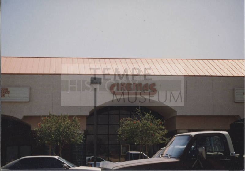 Tempe Dollar Cinemas - 1825 East Elliot Road - Tempe, Arizona