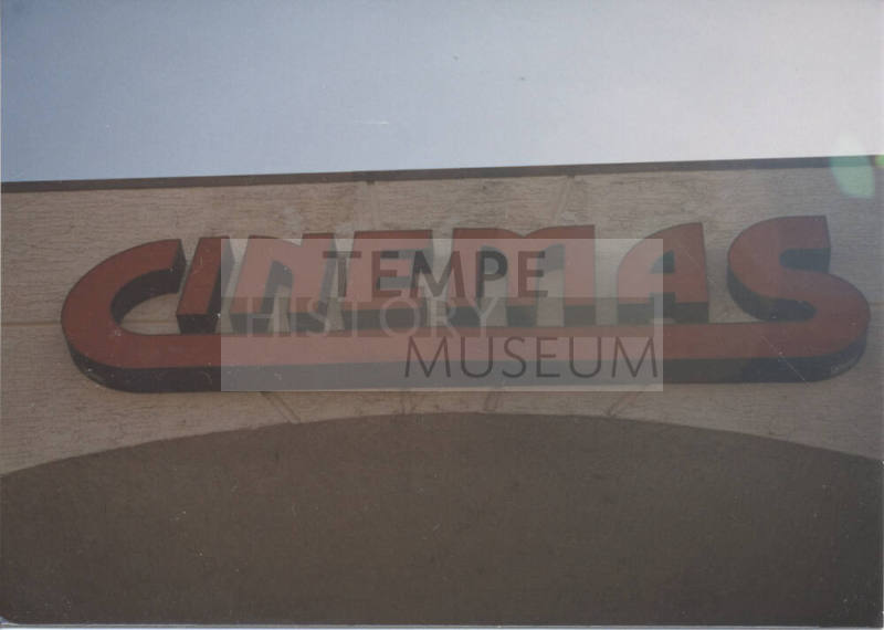 Tempe Dollar Cinemas - 1825 East Elliot Road - Tempe, Arizona