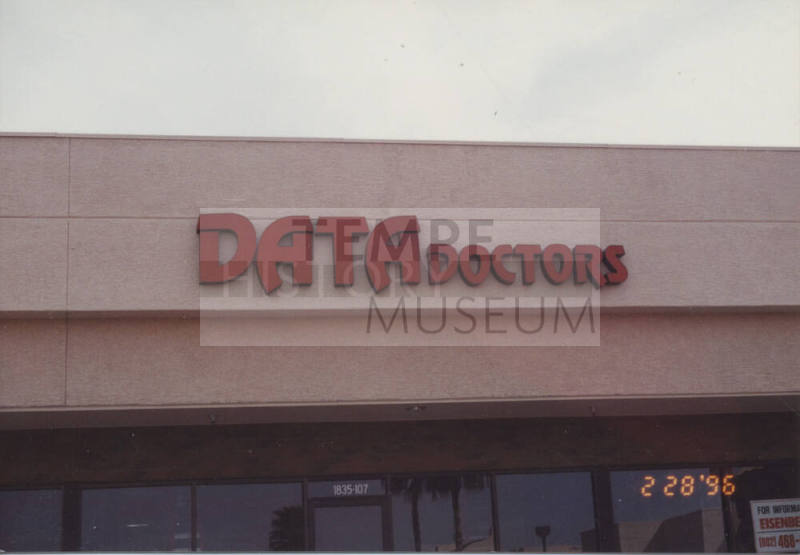 Data Doctors - 1835 East Elliot Road - Tempe, Arizona