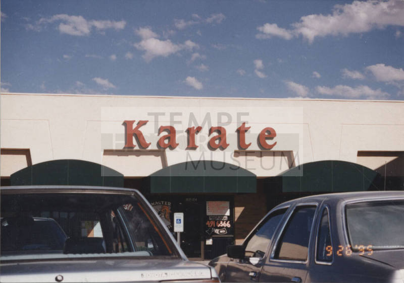 Karate - 1835 East Elliot Road - Tempe, Arizona