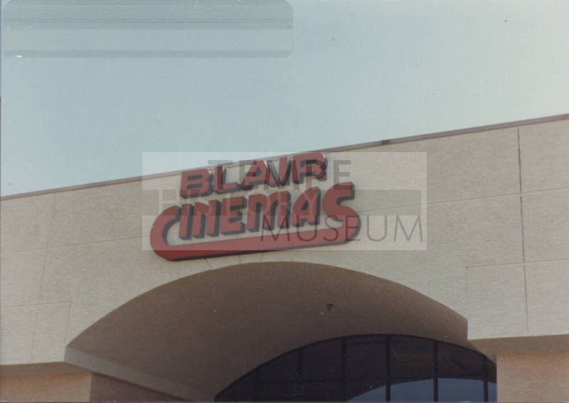 Blair Cinemas - 1825 East Elliot Road - Tempe, Arizona