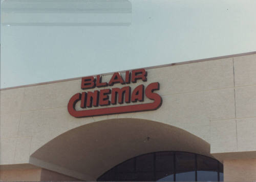 Blair Cinemas - 1825 East Elliot Road - Tempe, Arizona