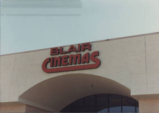 Blair Cinemas - 1825 East Elliot Road - Tempe, Arizona
