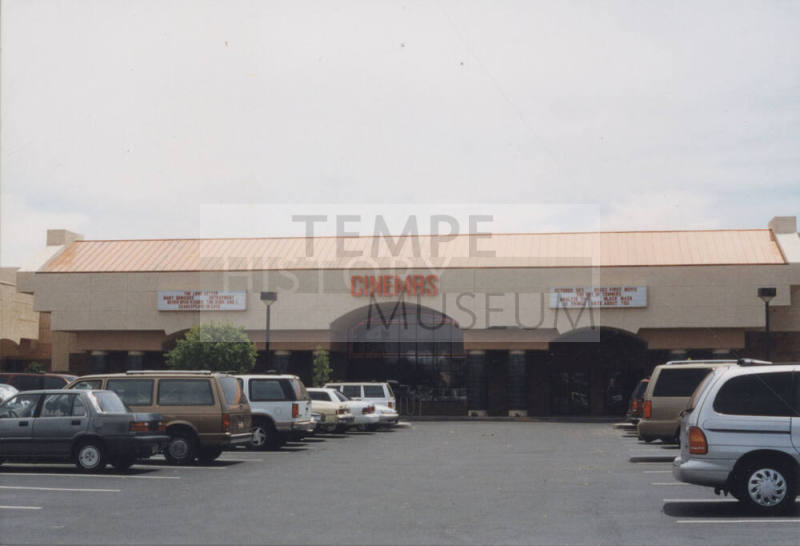 Tempe Dollar Cinemas - 1825 East Elliot Road - Tempe, Arizona