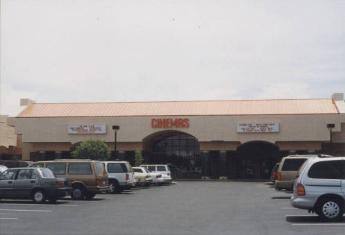 Tempe Dollar Cinemas - 1825 East Elliot Road - Tempe, Arizona