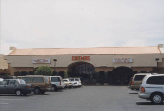 Tempe Dollar Cinemas - 1825 East Elliot Road - Tempe, Arizona
