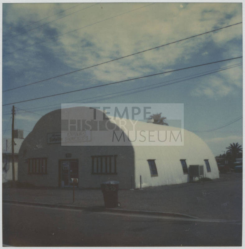 Newman Auto Glass Repairs - 1935 East Apache Boulevard, Tempe, Arizona