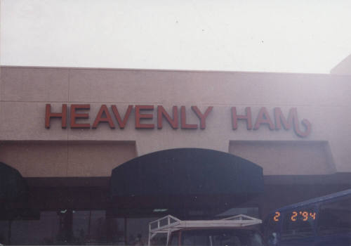 Heavenly Ham - 1805 East Elliot Road - Tempe, Arizona