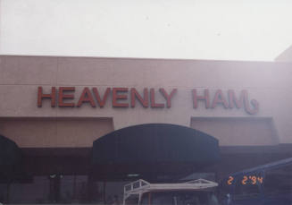 Heavenly Ham - 1805 East Elliot Road - Tempe, Arizona